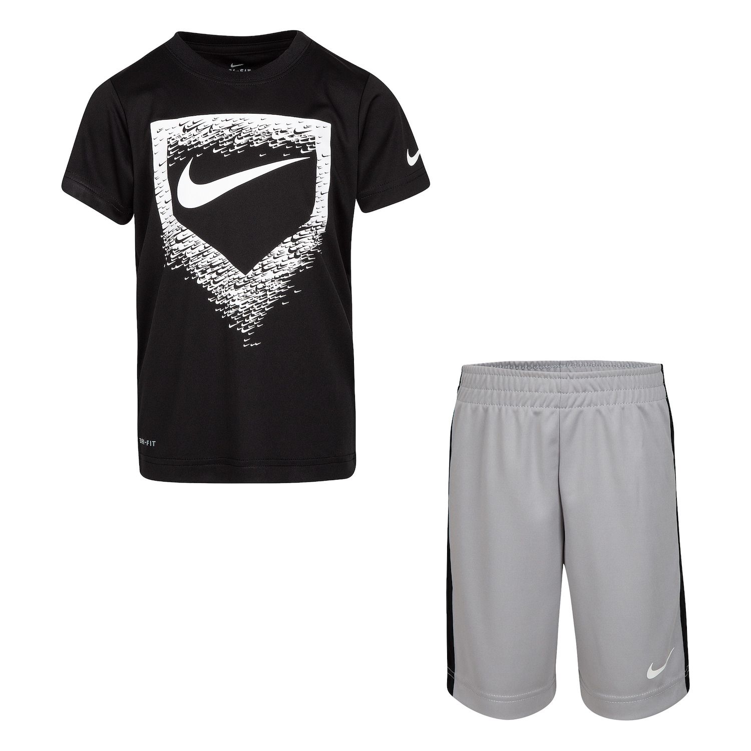 nike dri fit baseball shorts