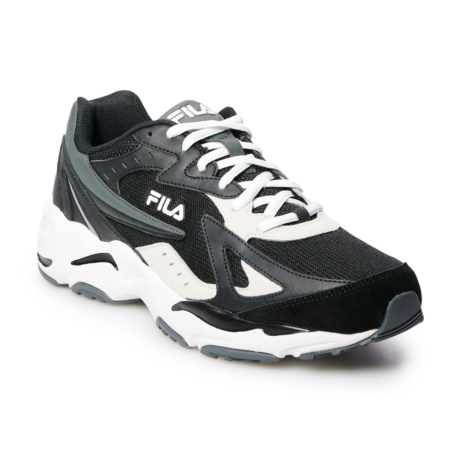 kohls fila mens shoes