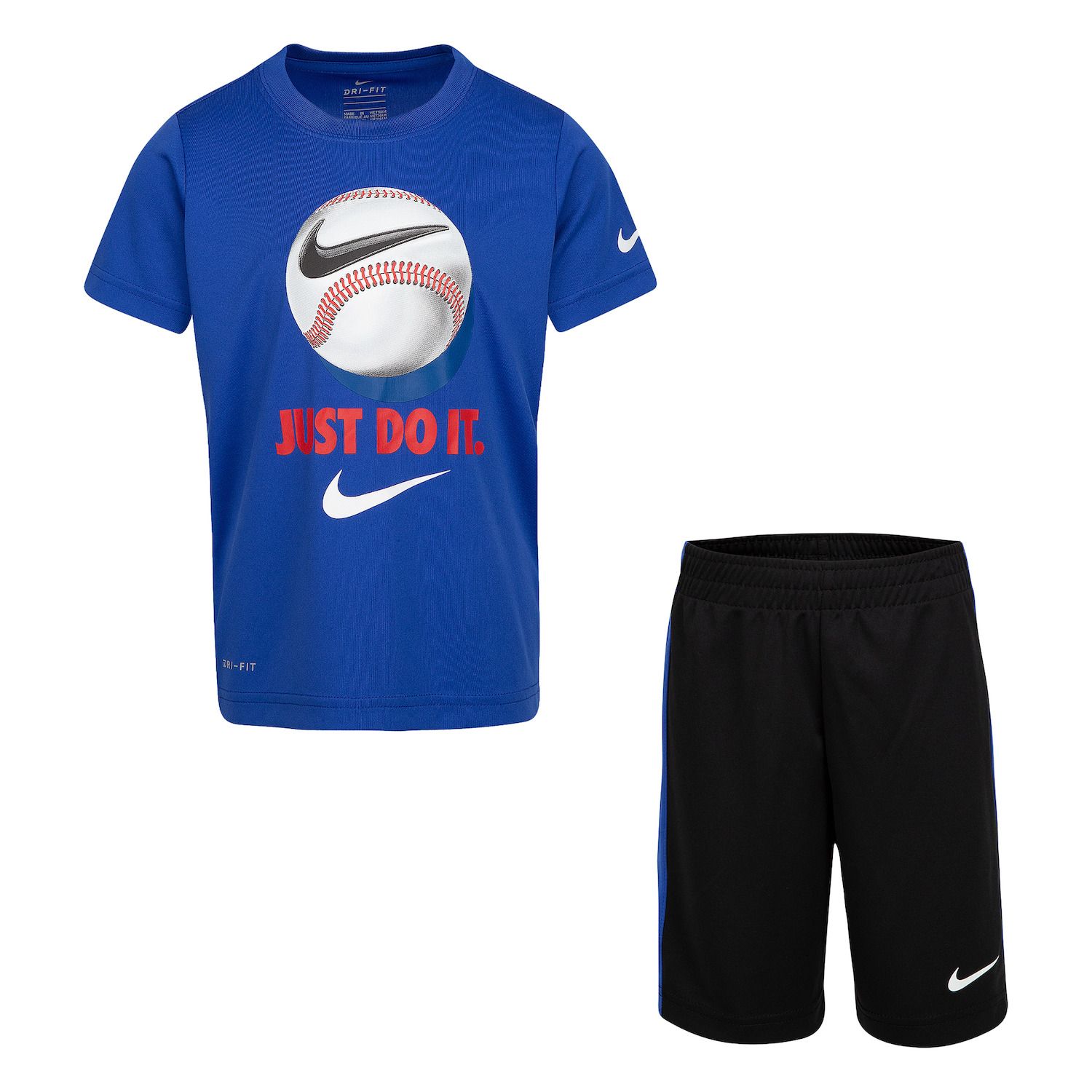 nike dry baseball shorts