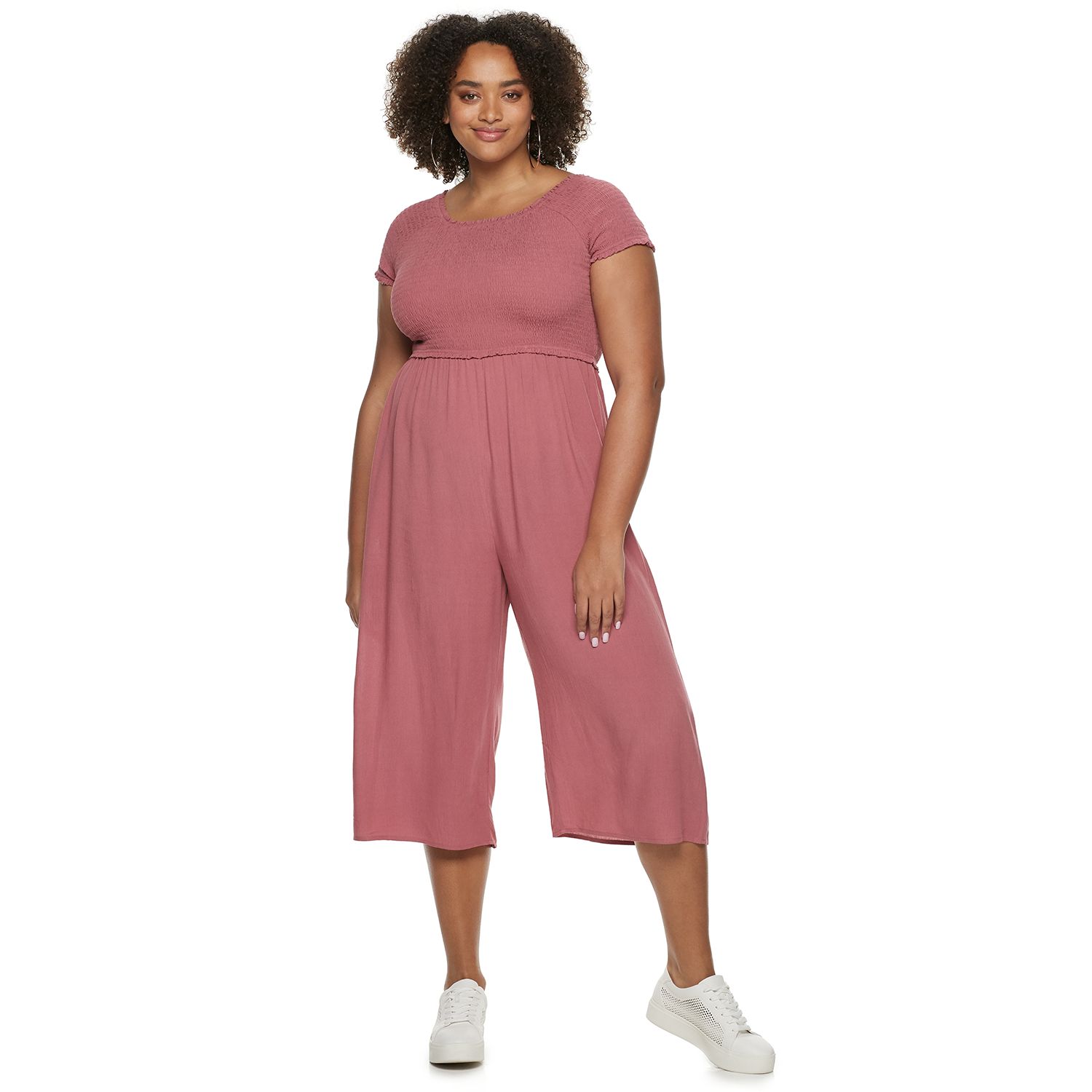 pink rompers for juniors