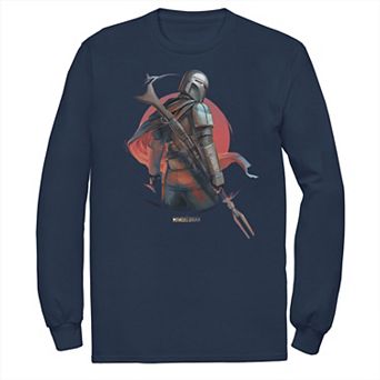 Men's Star Wars The Mandalorian Dusty Sunset Tee