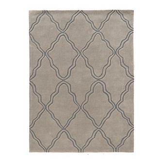 Linon Trio Design Rug