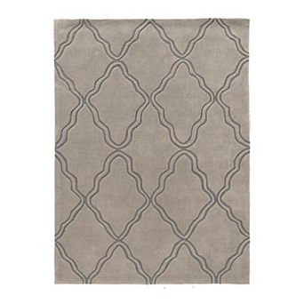 Linon Trio Design Rug