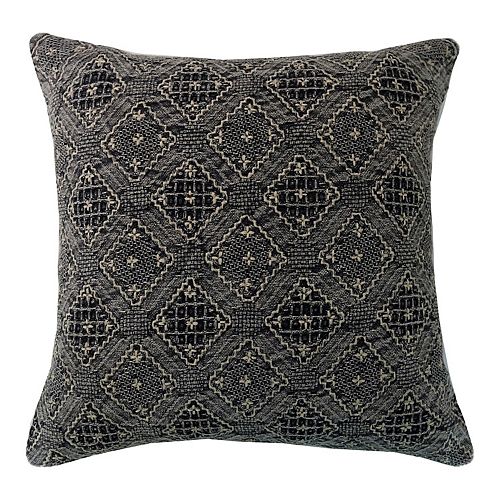 SONOMA Goods for Life® Ultimate Diamond Square Feather Fill Throw Pillow