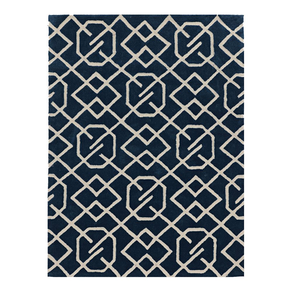 Linon Trio Intent Rug