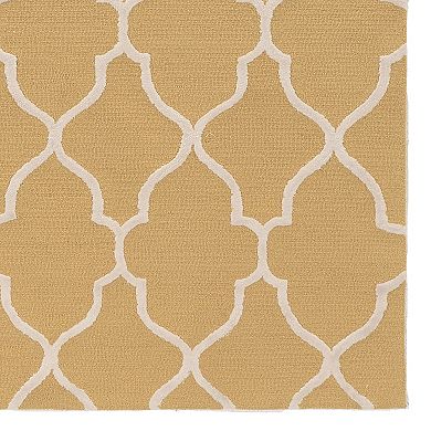 Linon Trio Geometric Rug