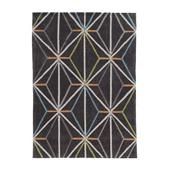 Linon Trio Prisma Rug