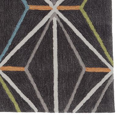 Linon Trio Prisma Rug