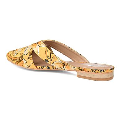 Journee Collection Giada Women's Mules