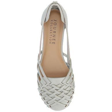 Journee Collection Ekko Women's Flats