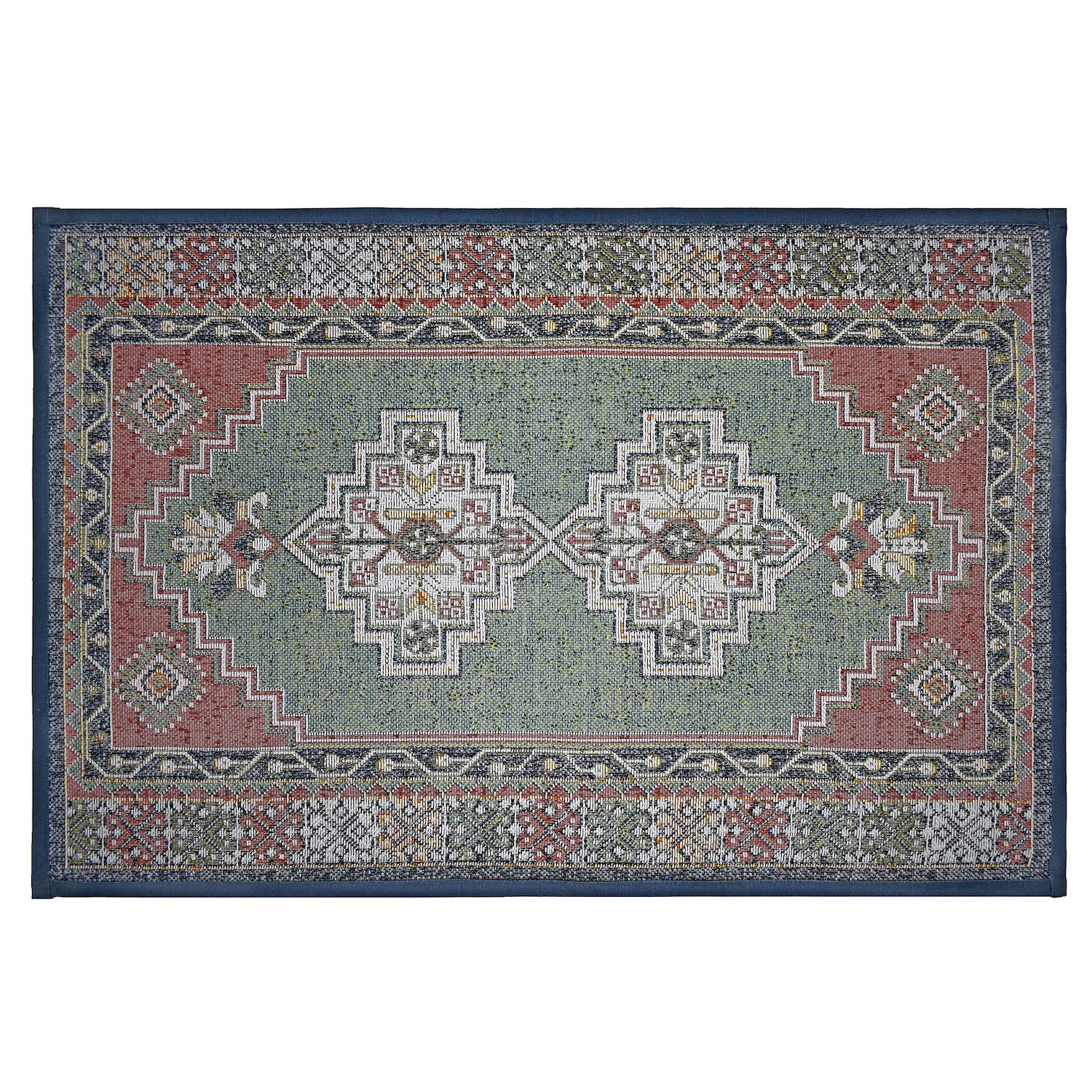 Sonoma Goods For Life Ultimate Washable Kitchen Rug   4173618 Multi Persian