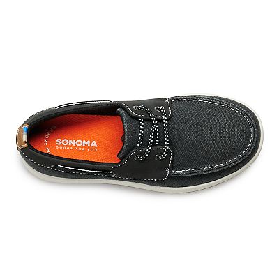 Sonoma Goods For Life Osmosis Boys Boat Shoes