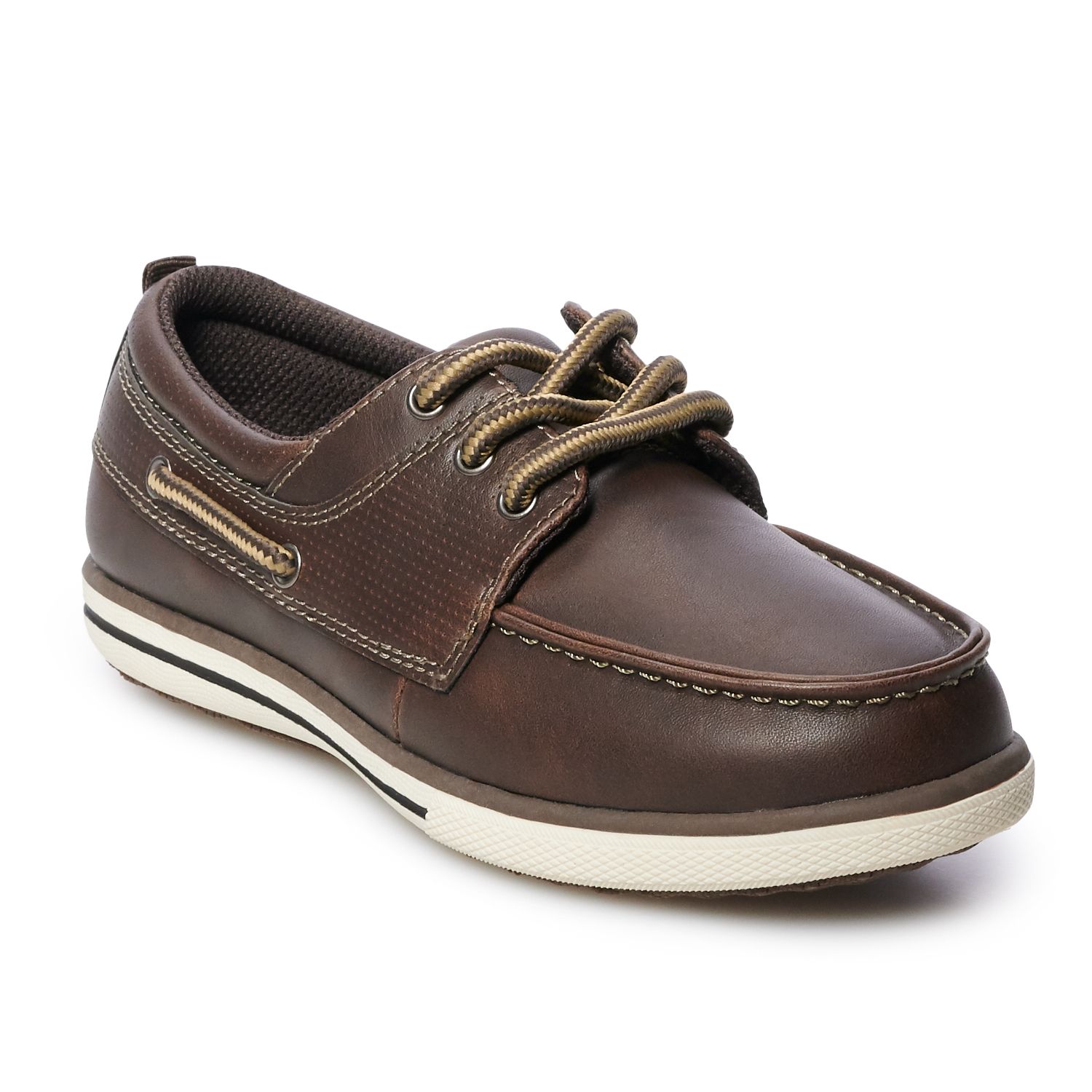 sonoma goods for life boat shoes