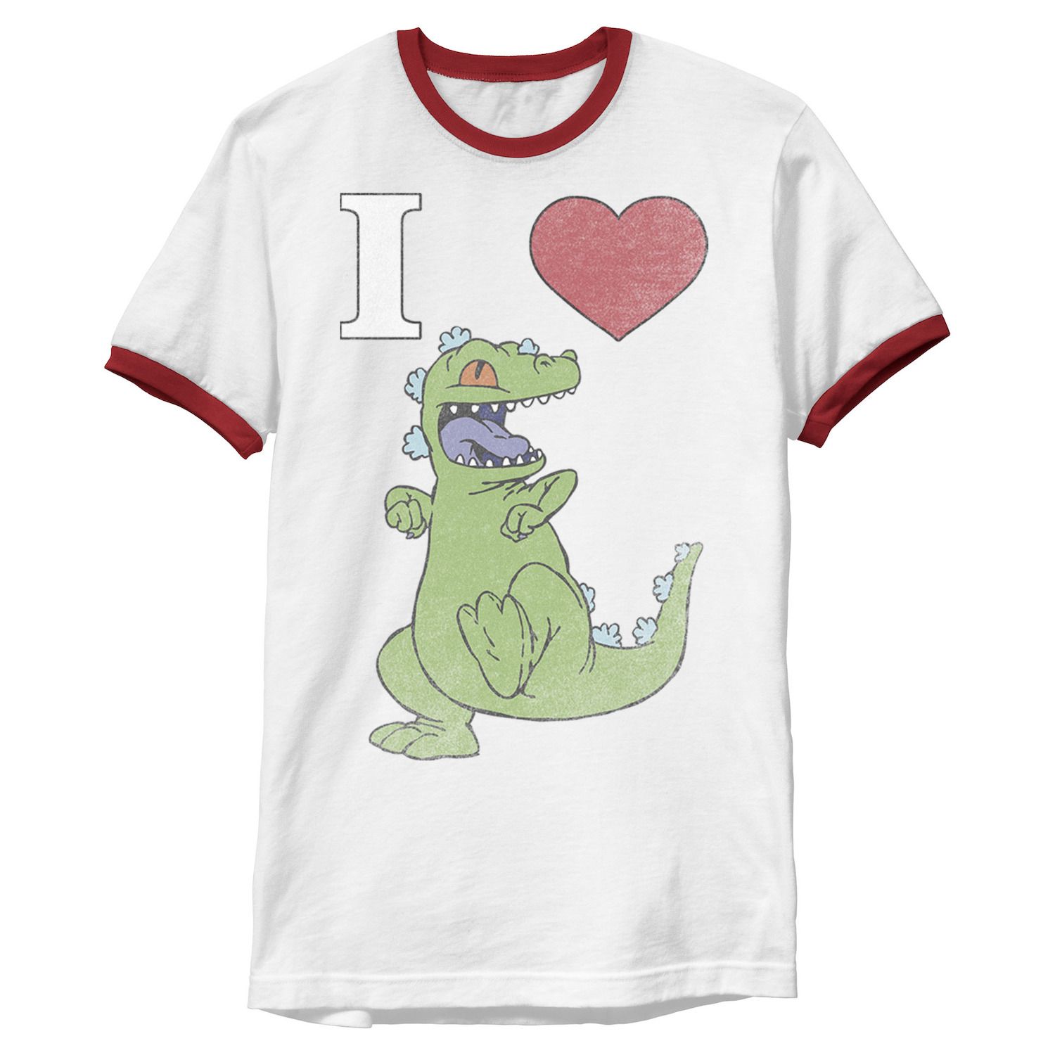 rugrats graphic tee