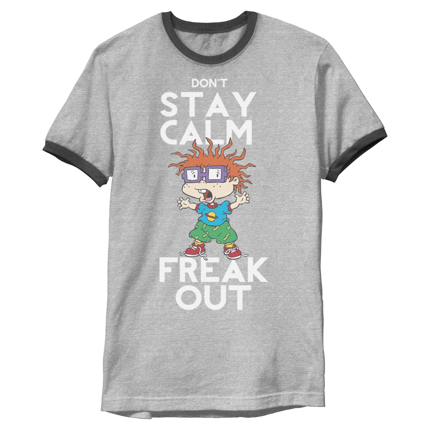 rugrats graphic tee