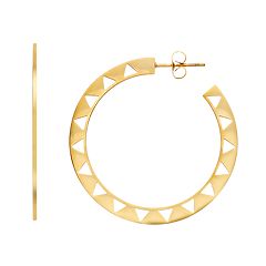 Starfish Project Shop Beautiful Handmade Jewelry Kohl S - black hoop earrings roblox id