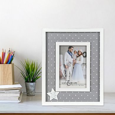 New View Gifts & Accessories You Are My Wish Come True Polka Dot Frame