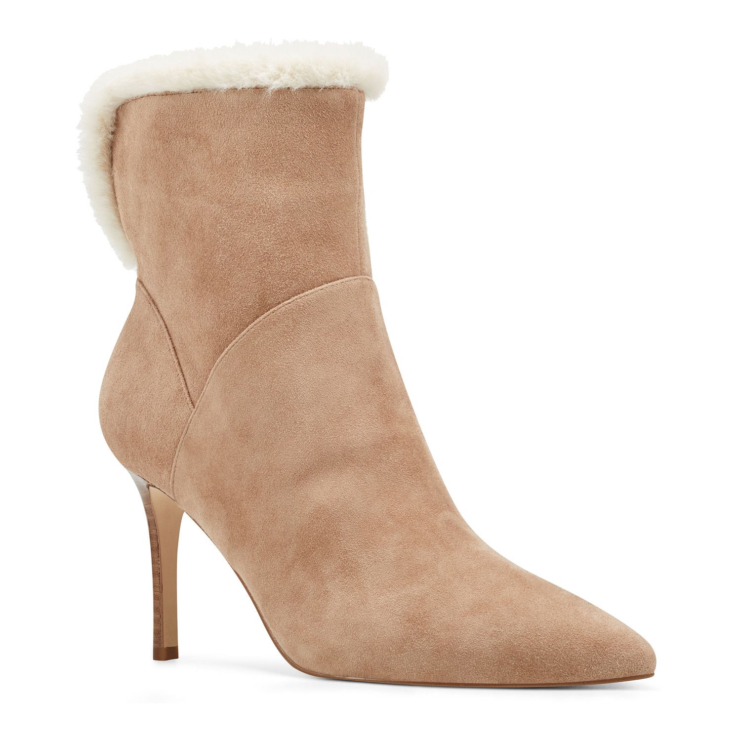 nine west calm ankle boots