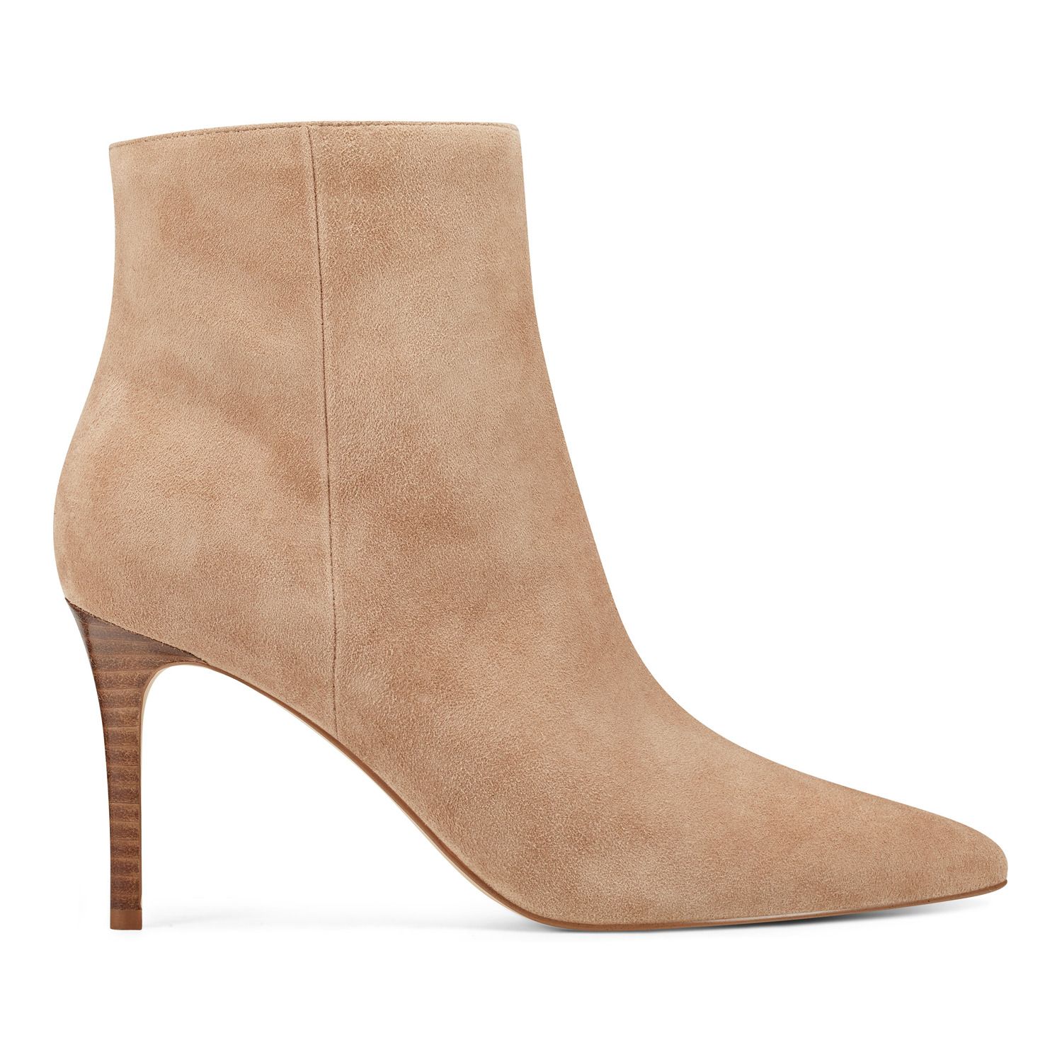 nine west calm ankle boots