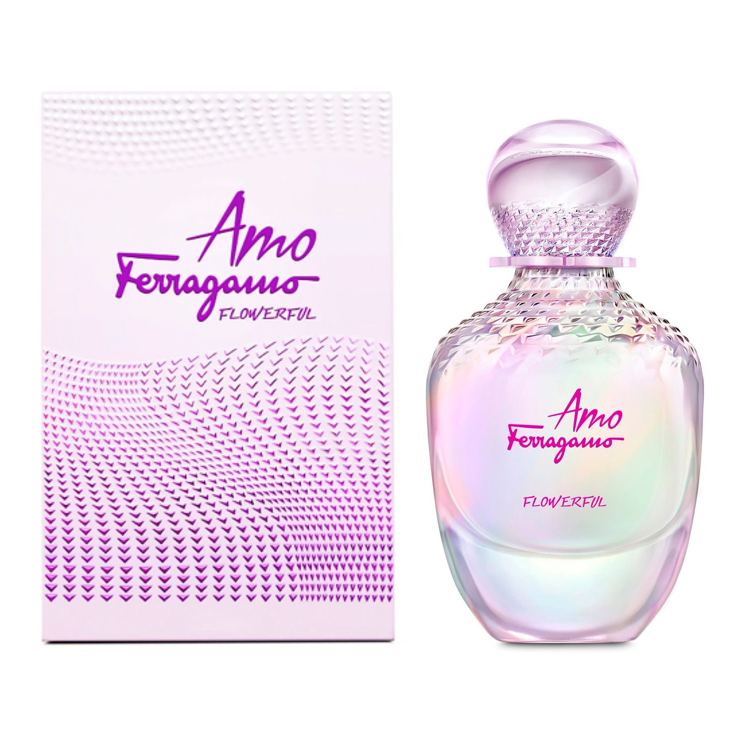 salvatore ferragamo pink perfume