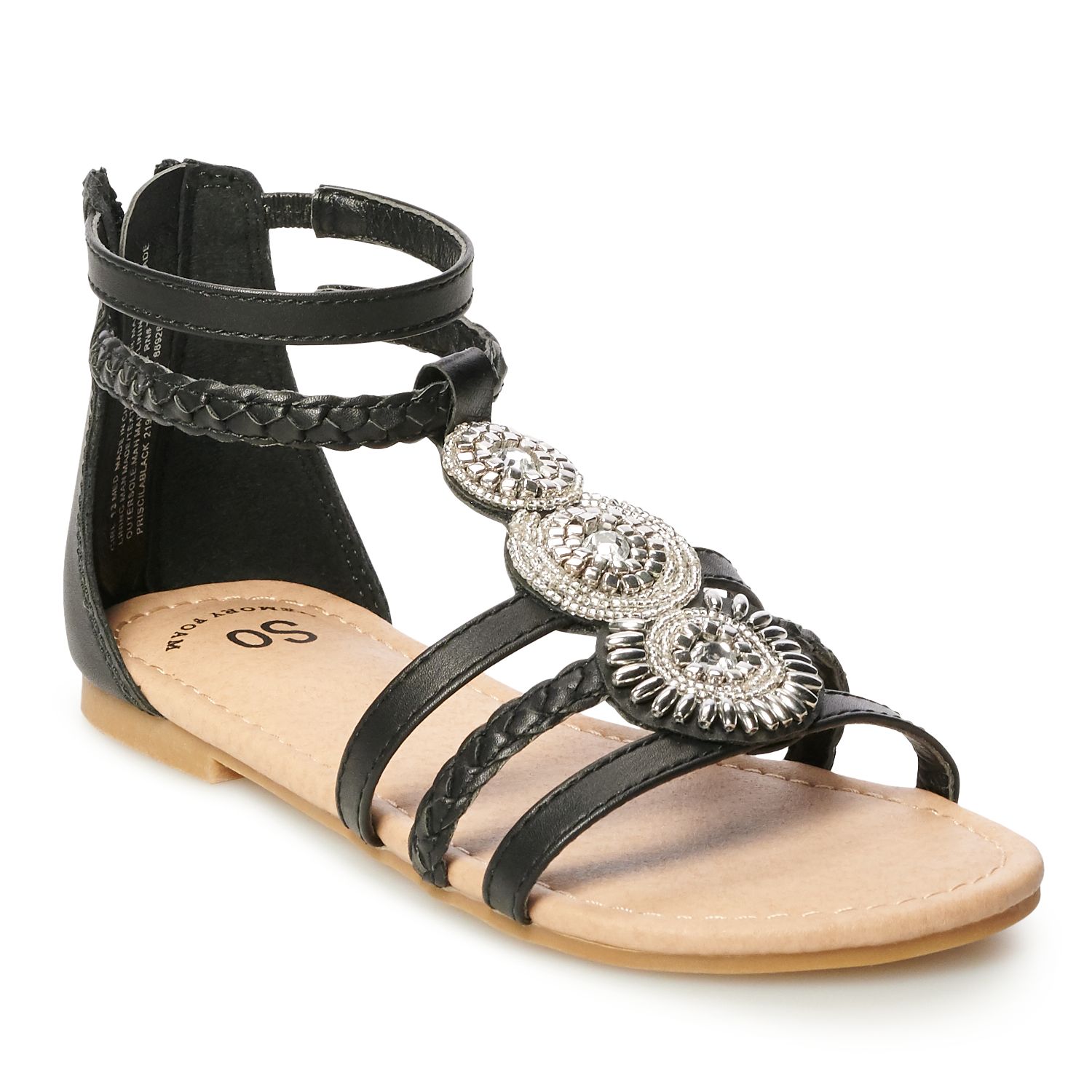 cute sandals for girls