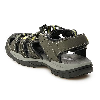Sonoma Goods For Life® Teleport Boys' Fisherman Sandals