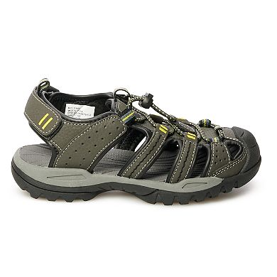 Sonoma Goods For Life® Teleport Boys' Fisherman Sandals