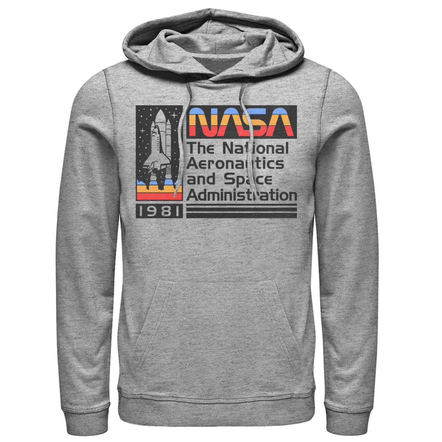 nasa 1981 hoodie