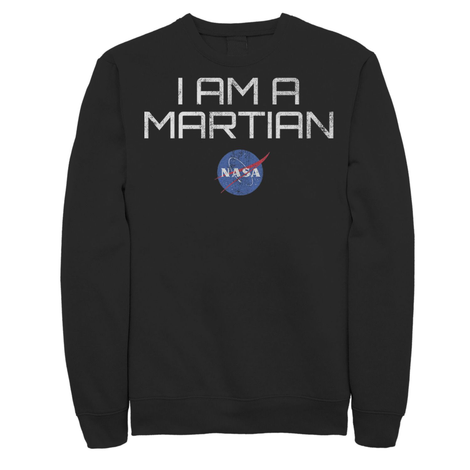 Martian nasa outlet hoodie