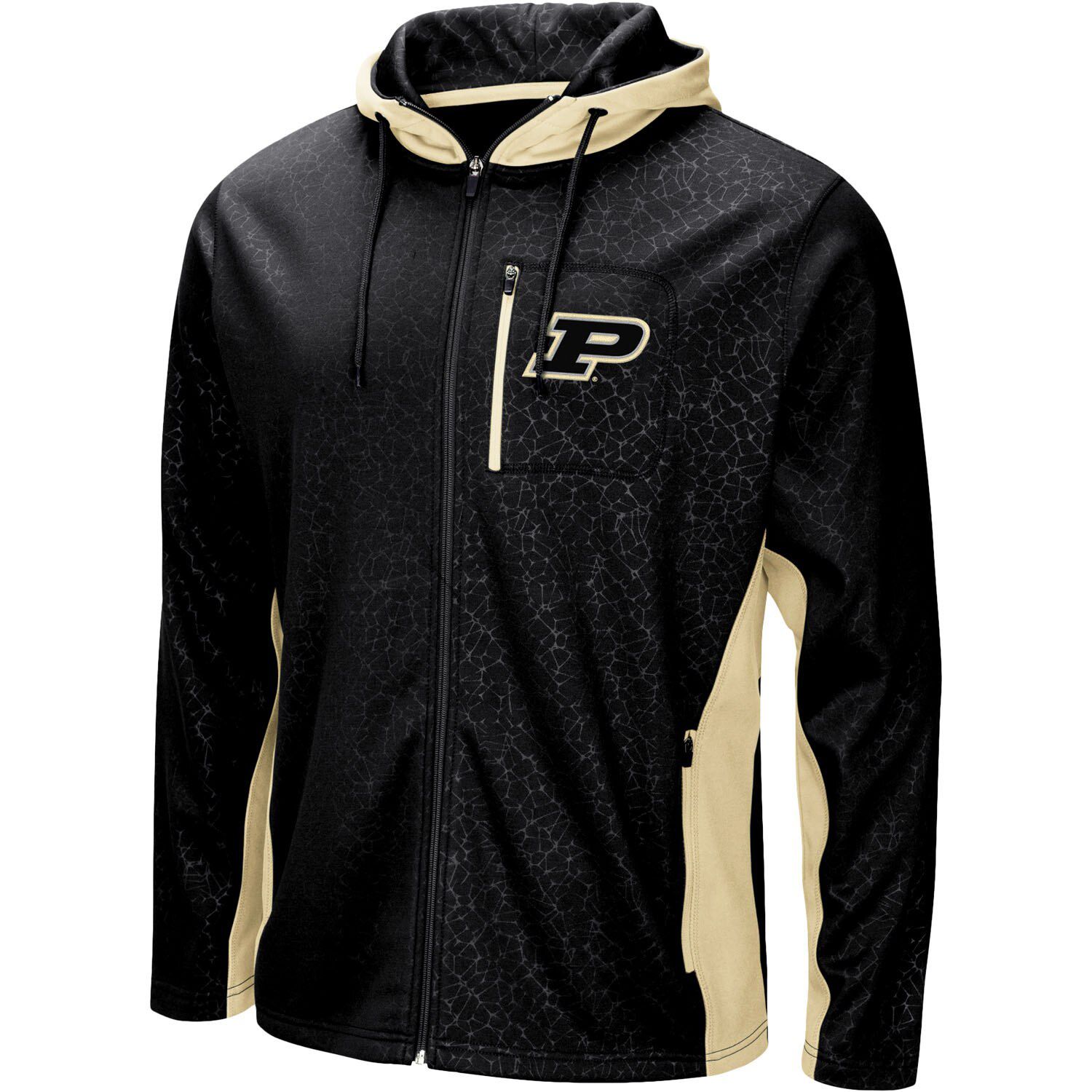 purdue zip up sweatshirt