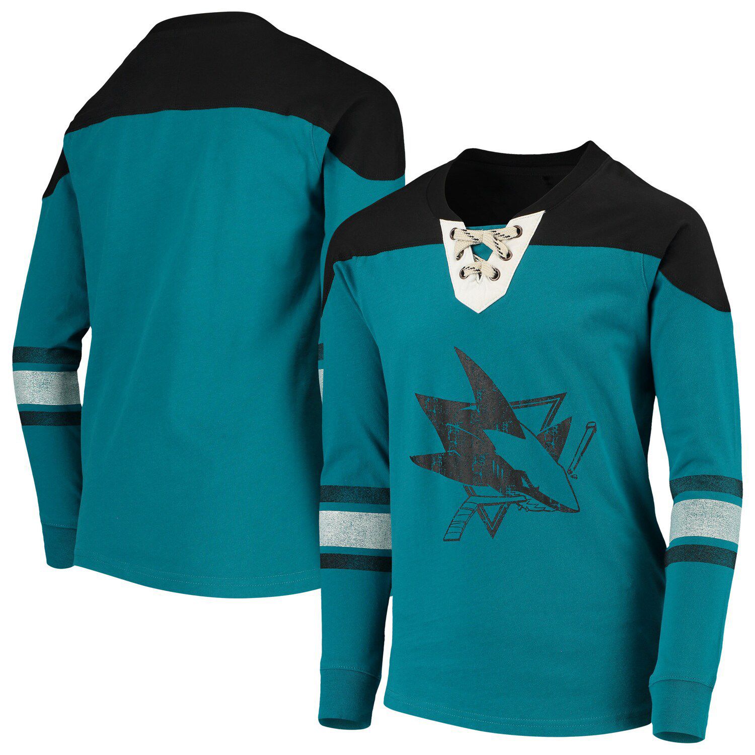 san jose sharks youth t shirt