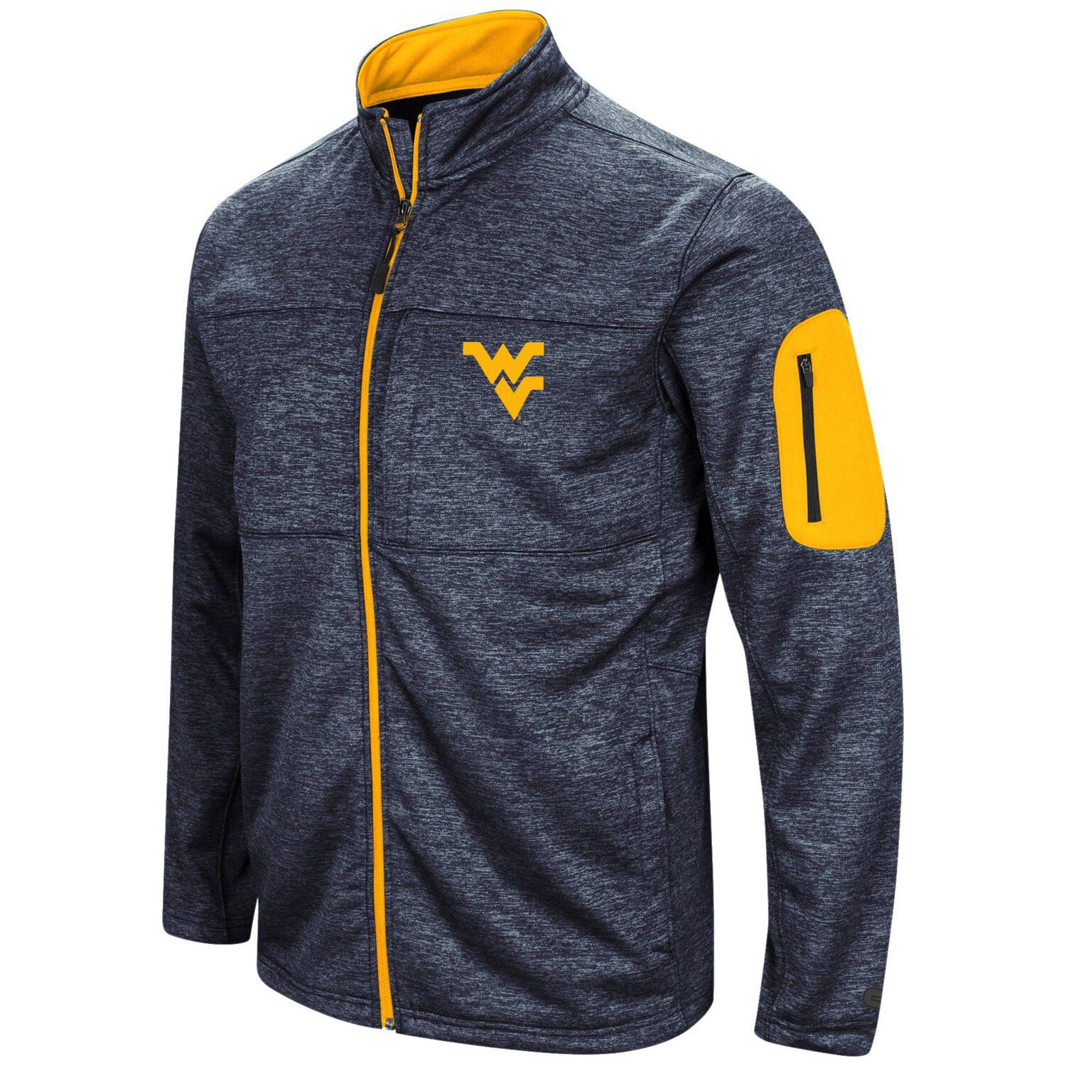 wvu columbia jacket