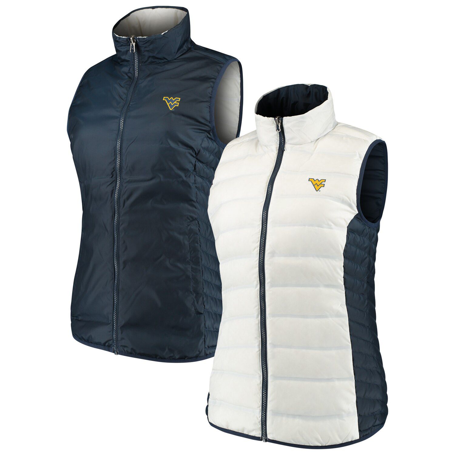 women's wvu columbia jacket