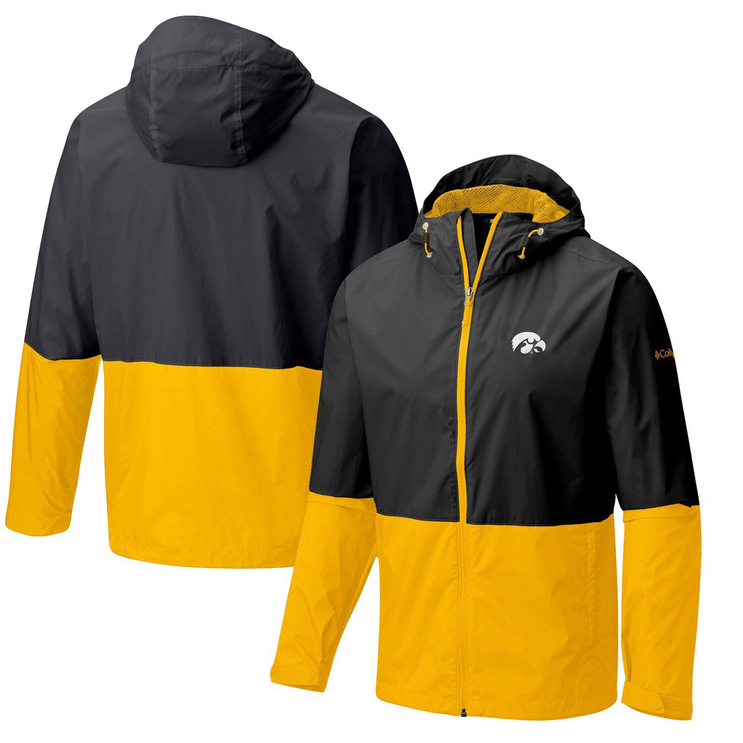 iowa hawkeye columbia jacket