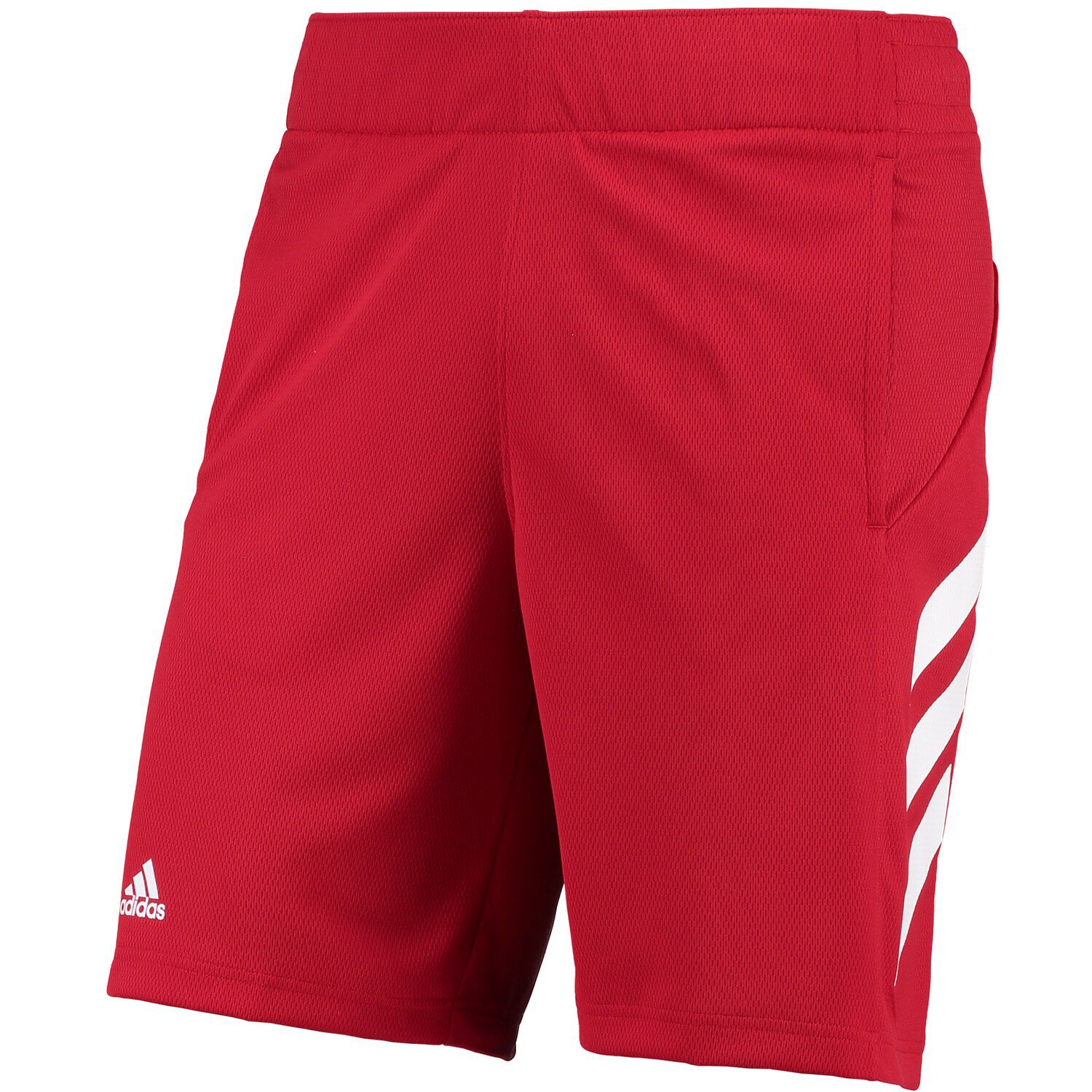 Men's adidas Red NC State Wolfpack 