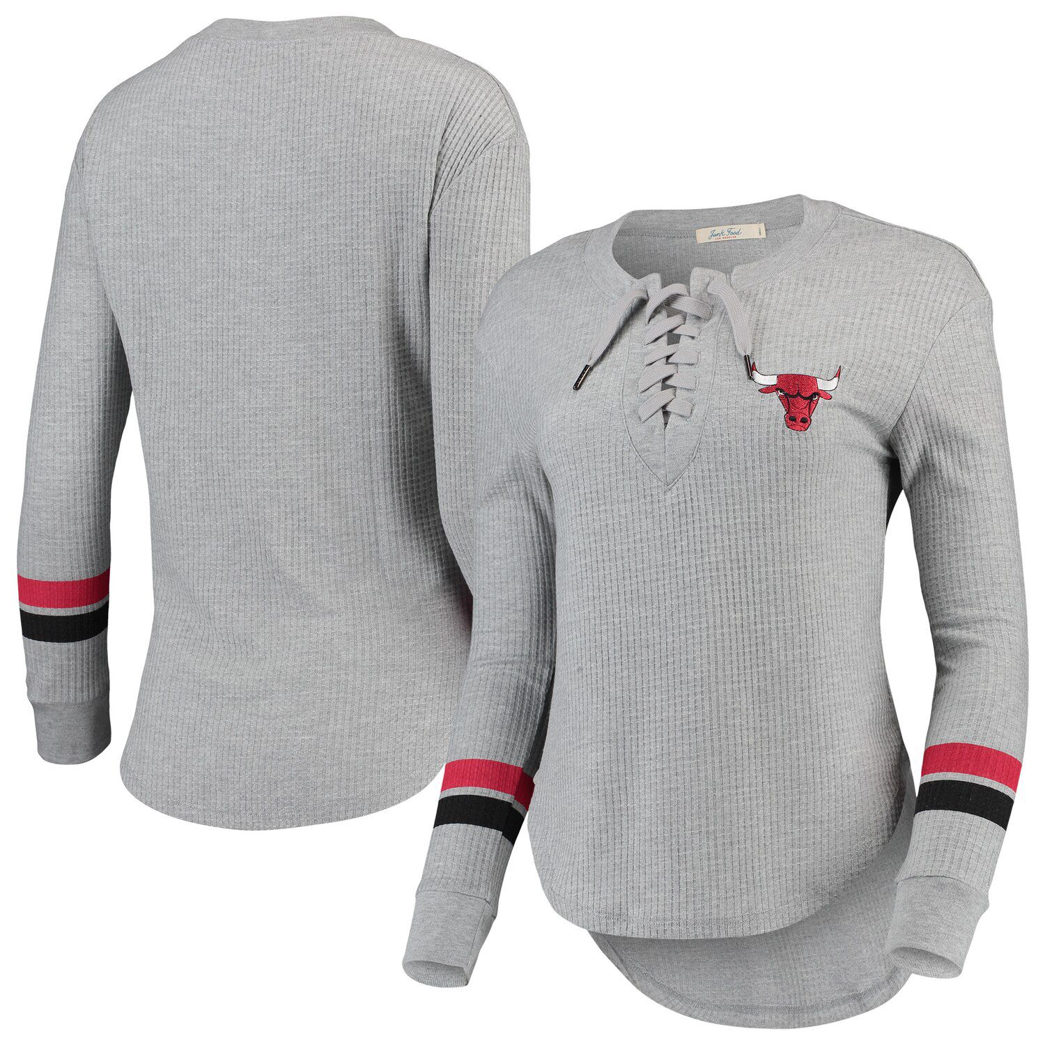 women's chicago bulls long sleeve shirt