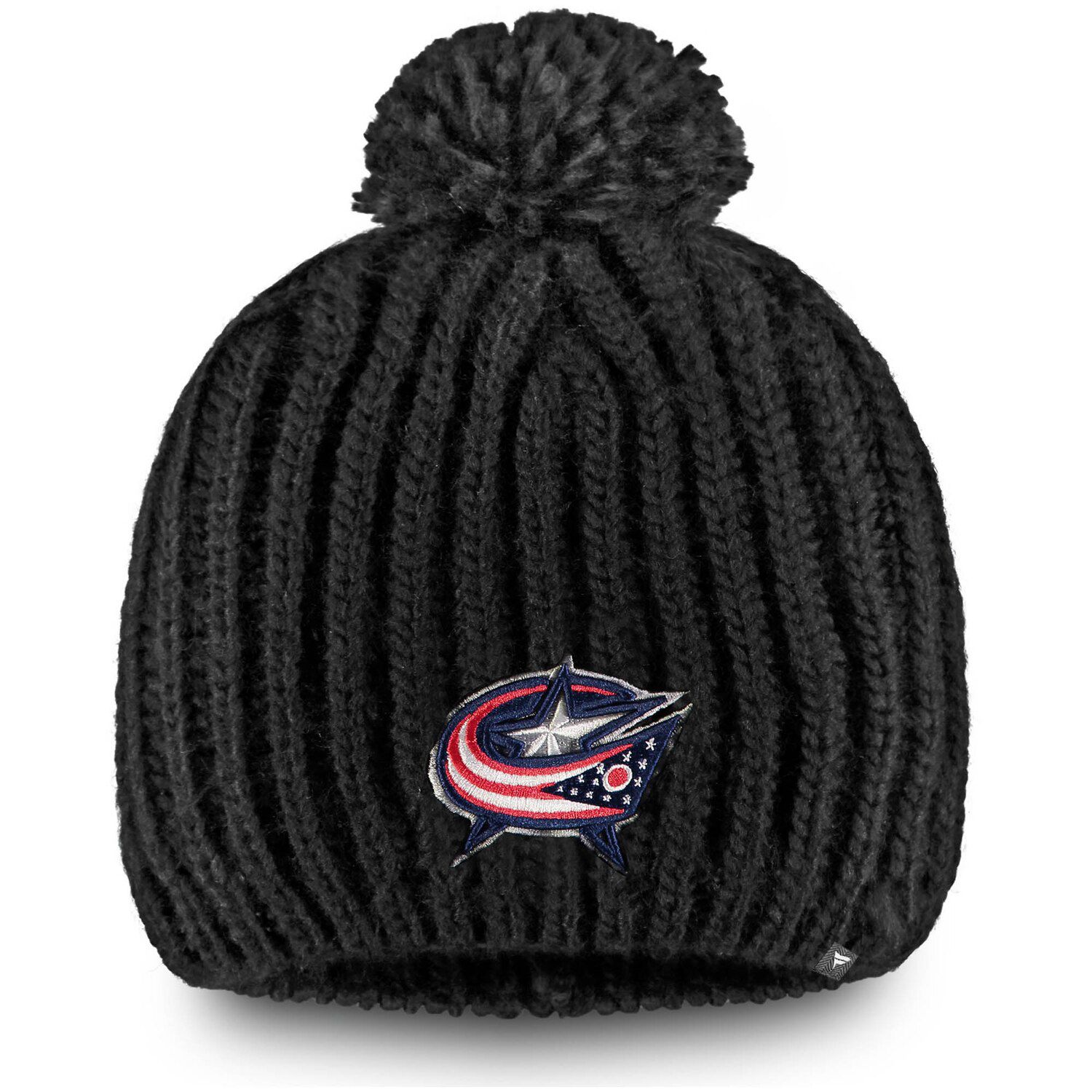 columbus blue jackets beanie