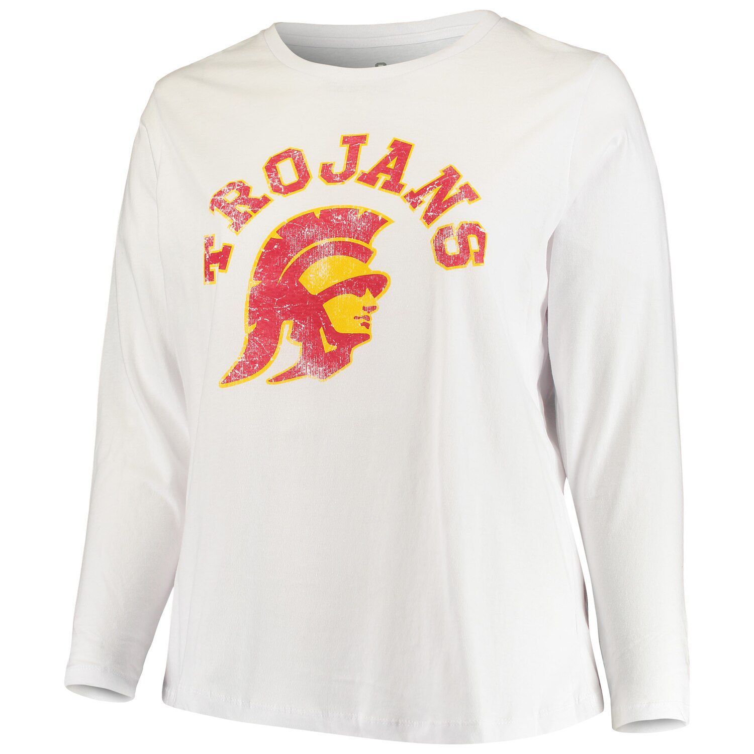 white usc hoodie