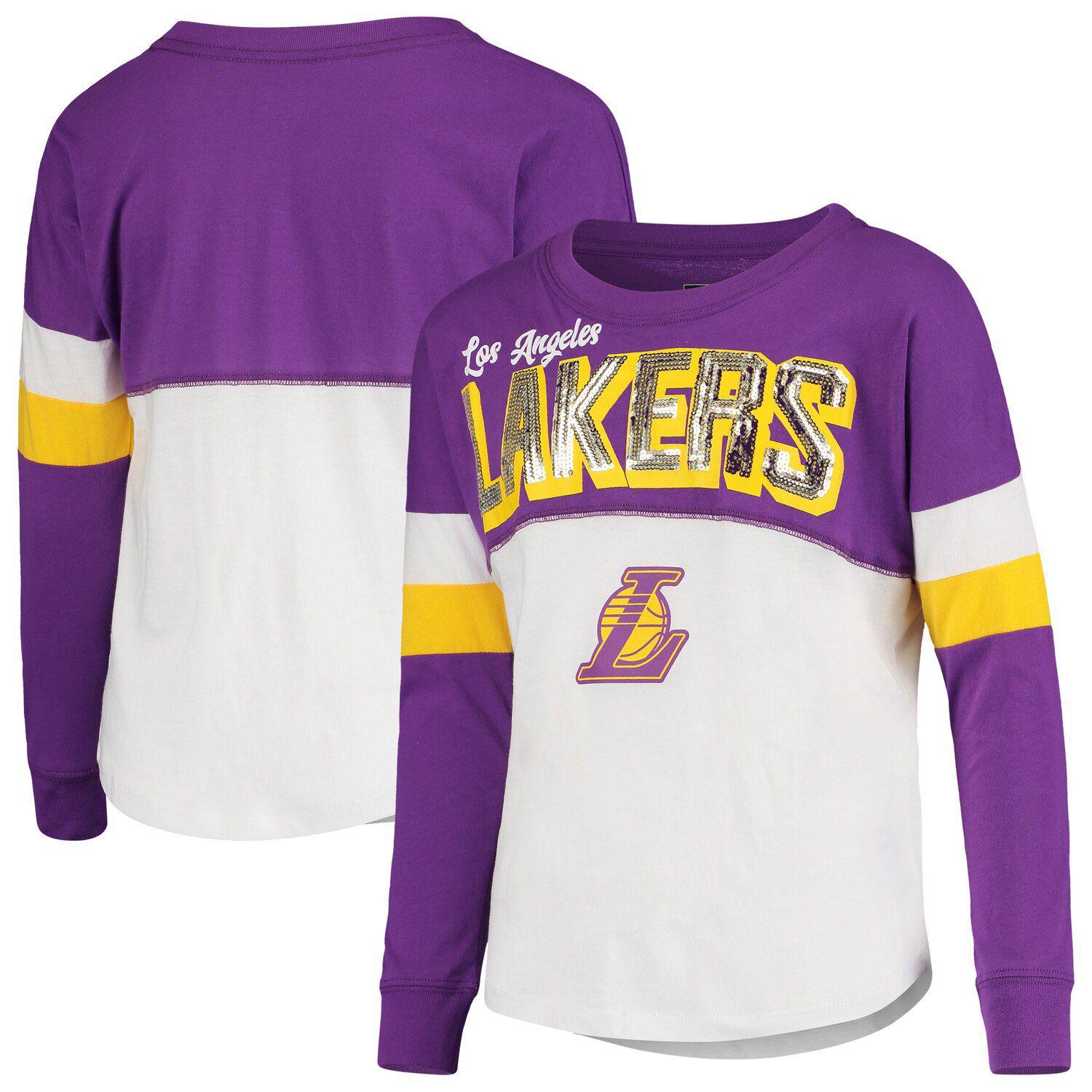 girls laker shirt
