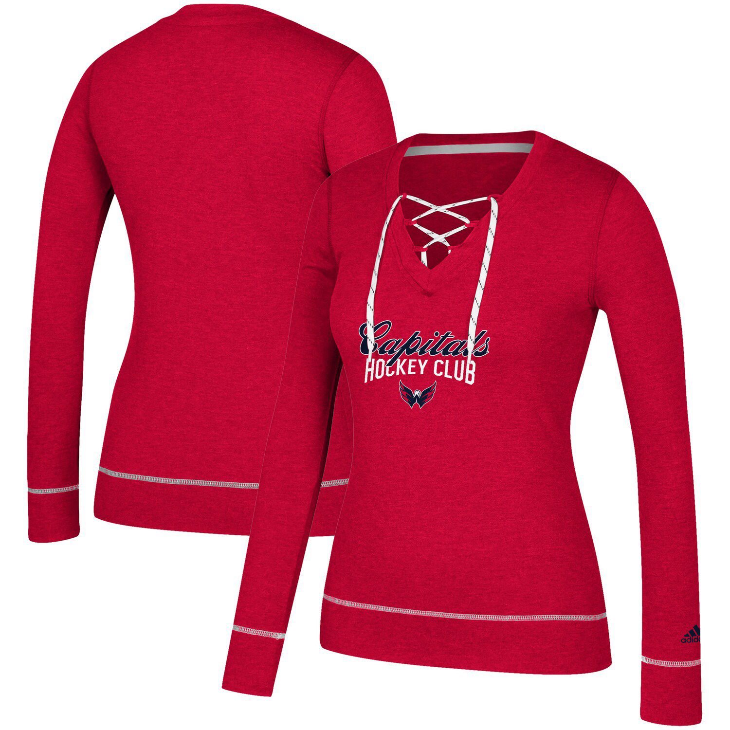 capitals shirt women