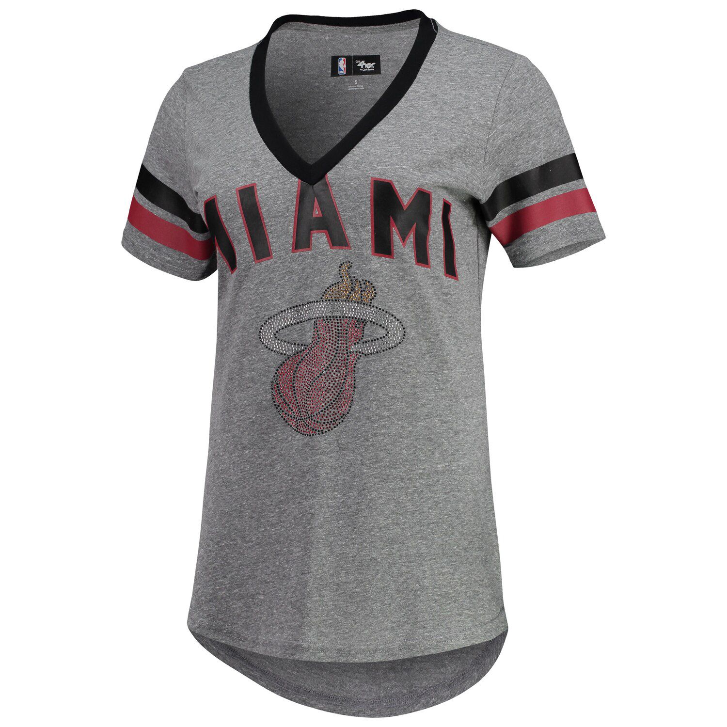 womens miami heat shirt