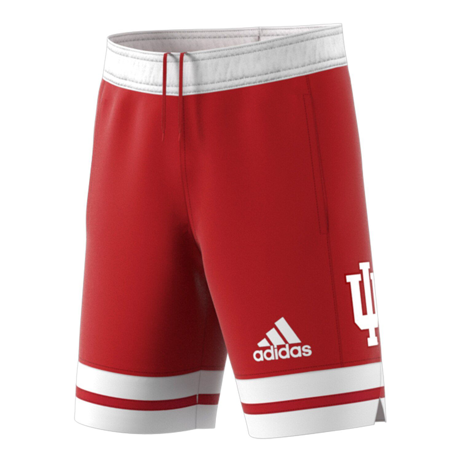 indiana university basketball shorts