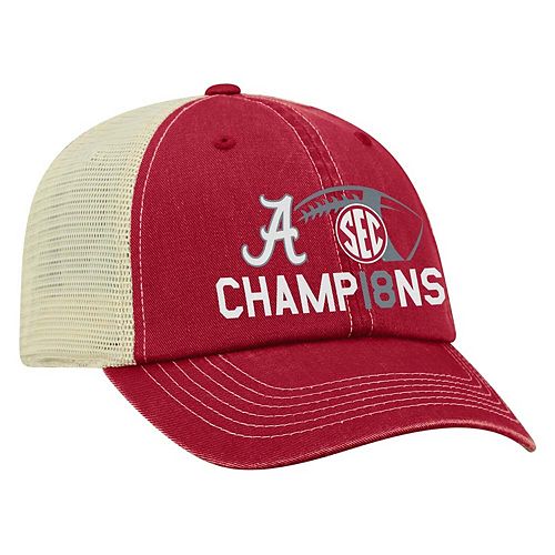 Mens Top Of The World Crimson Alabama Crimson Tide 2018