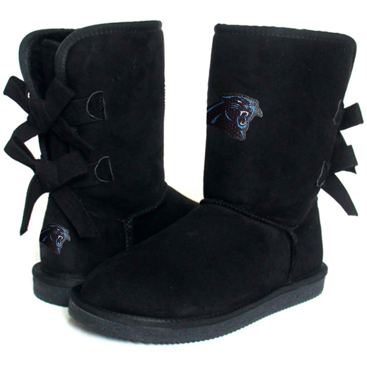 carolina panthers boots