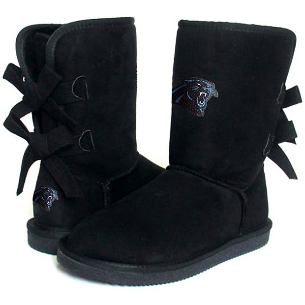 Carolina panthers outlet boots