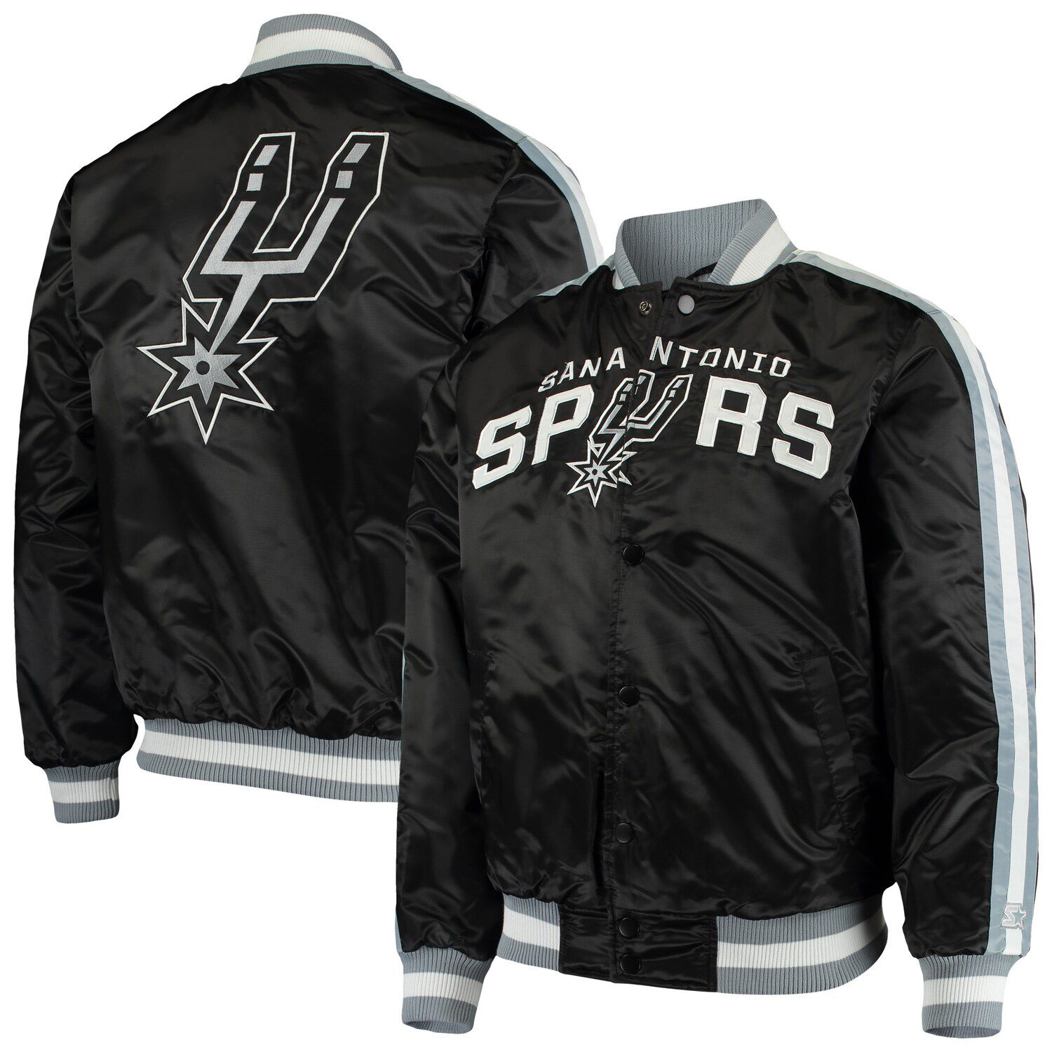 starter spurs jacket