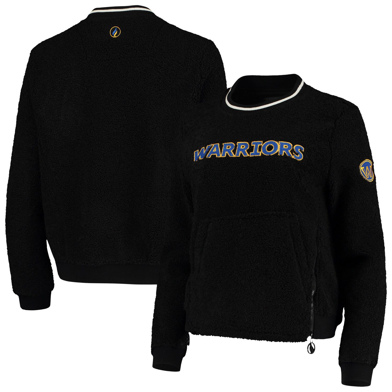 golden state warriors women's jackets