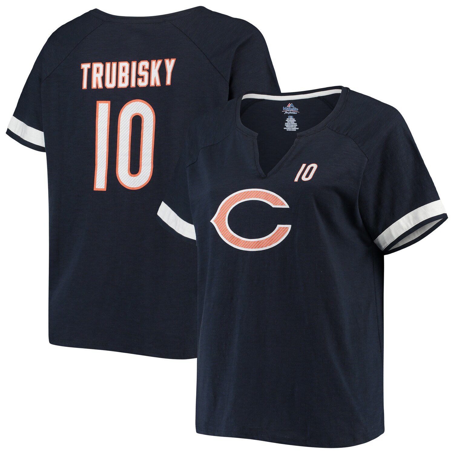 trubisky shirt