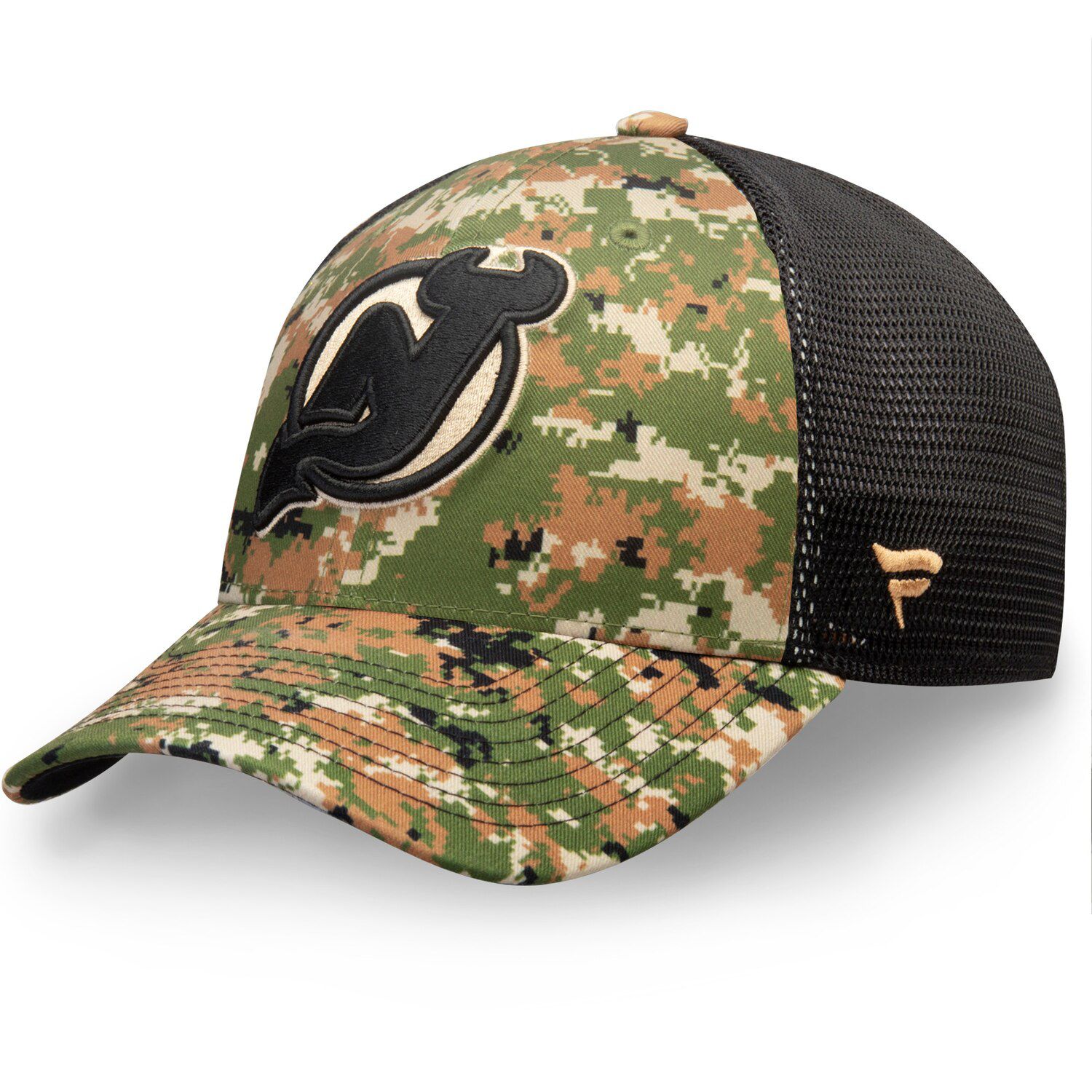 new jersey devils military