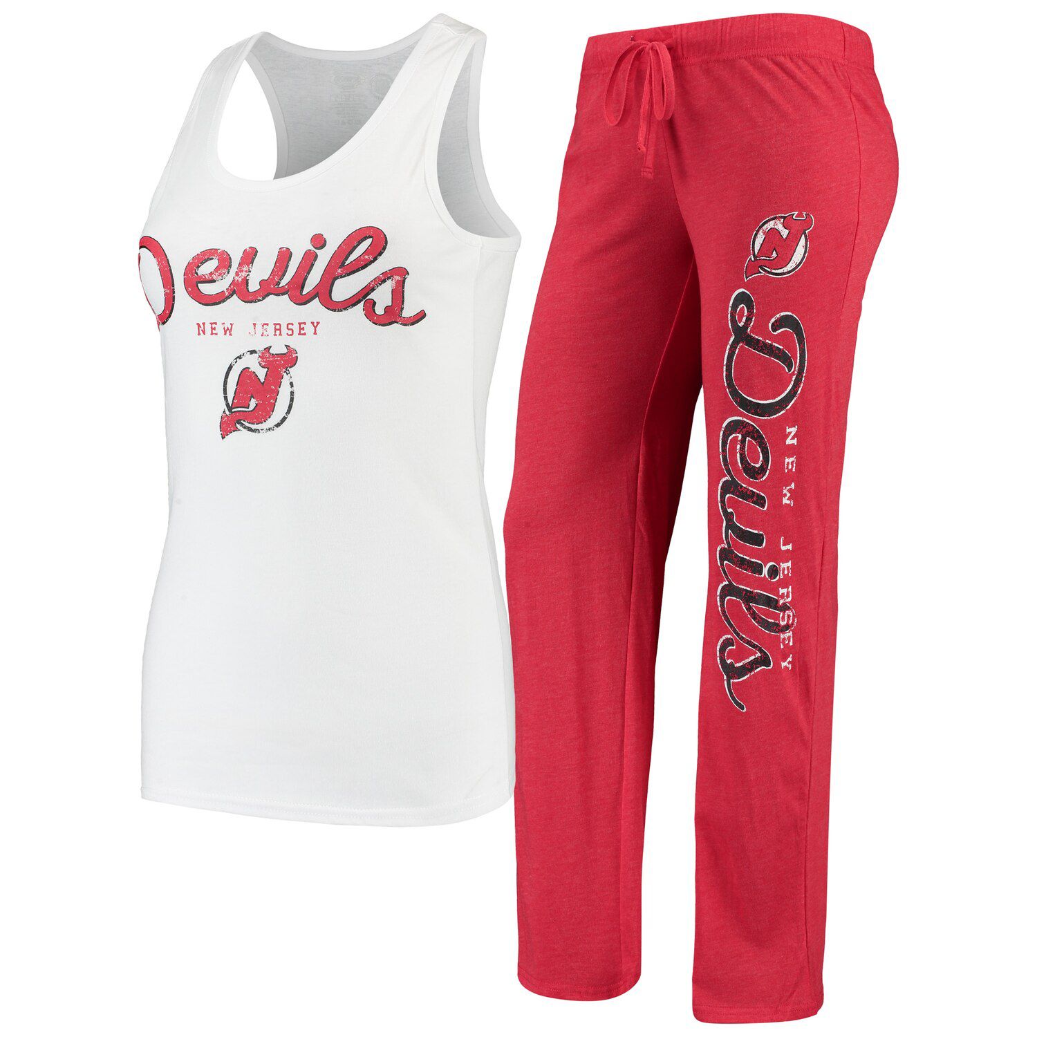 new jersey devils tank top